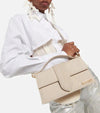 Beige Le Grand Bambino Lange Tasche - Jimi Brothers 