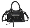 Black Shoulder Bag - Jimi Brothers 