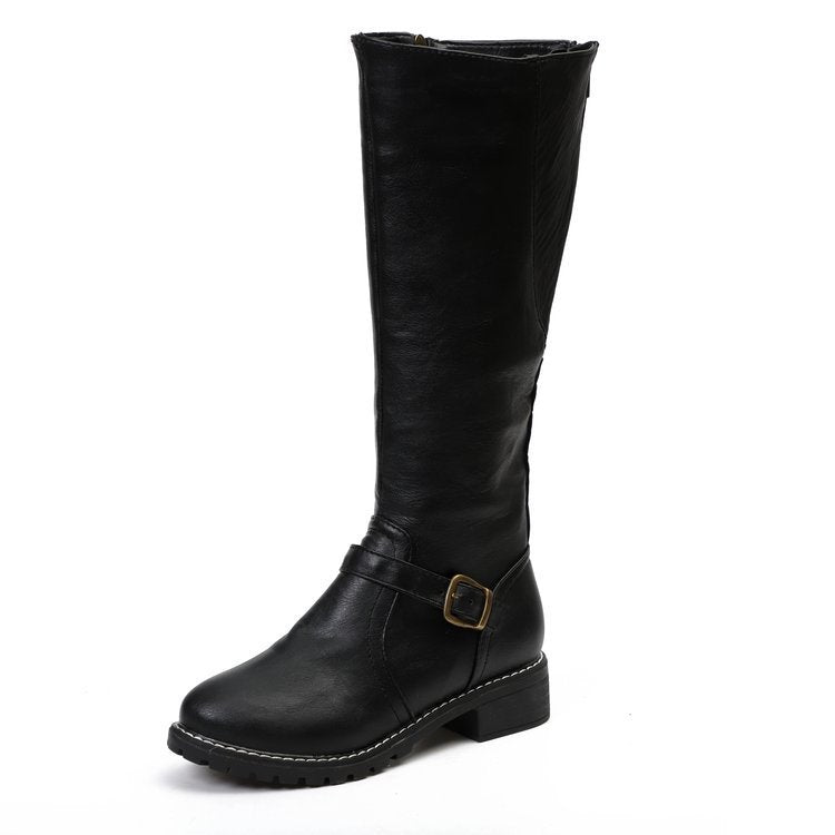 Bottes hautes Cavalière
