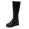 Bottes hautes Cavalière