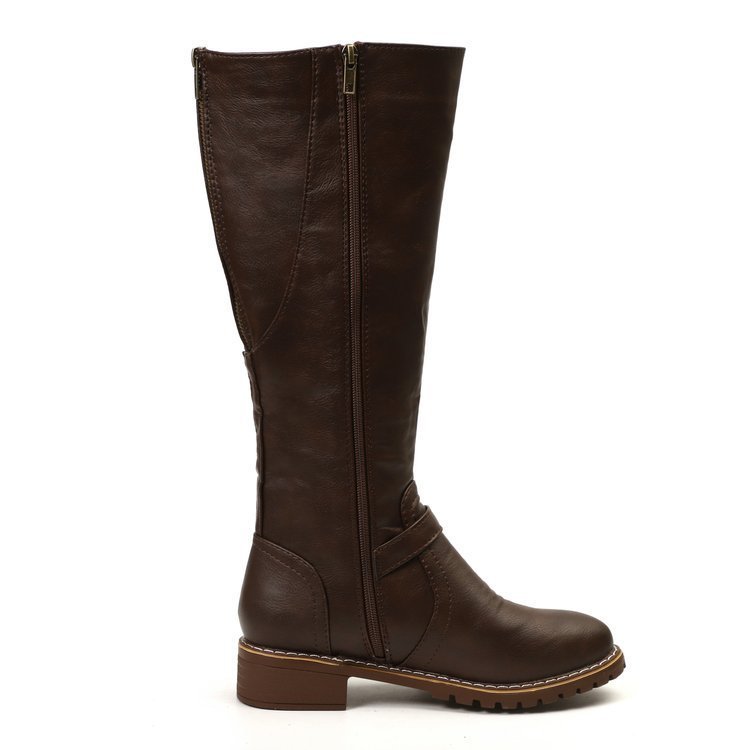 Bottes hautes Cavalière