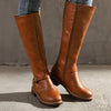 Bottes hautes Cavalière