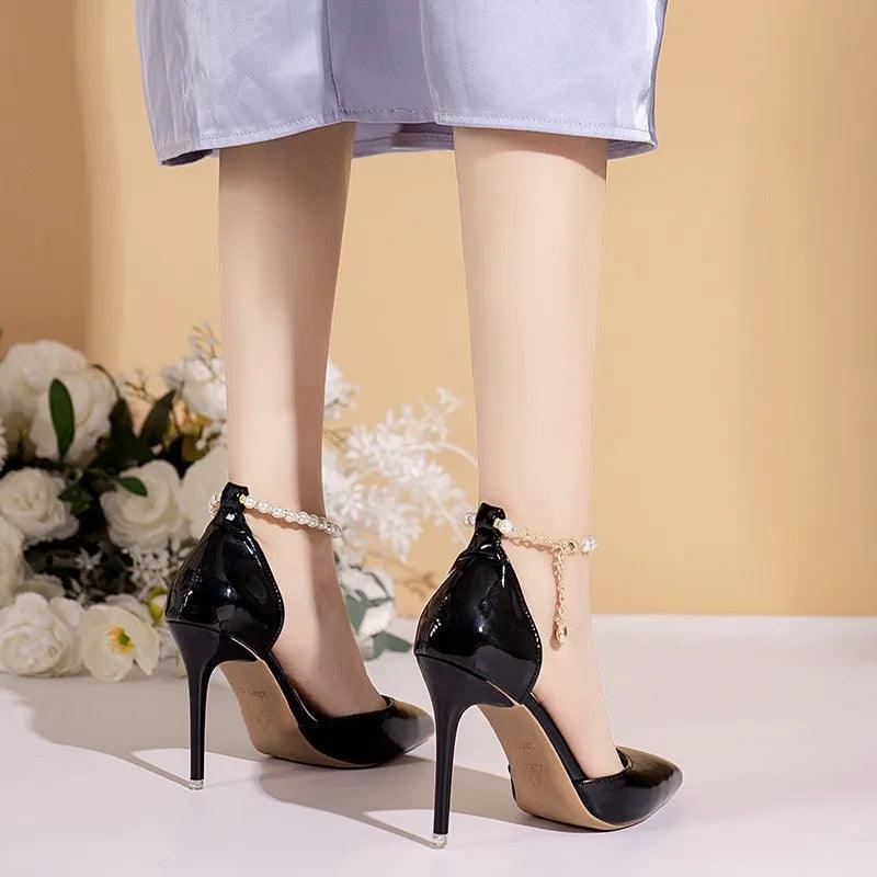 Britany - Stiletto Heel Shoes. - Jimi Brothers 