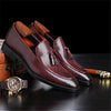 Britstar - Squared Loafers