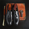 Britstar - Squared Loafers