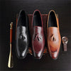 Britstar - Squared Loafers