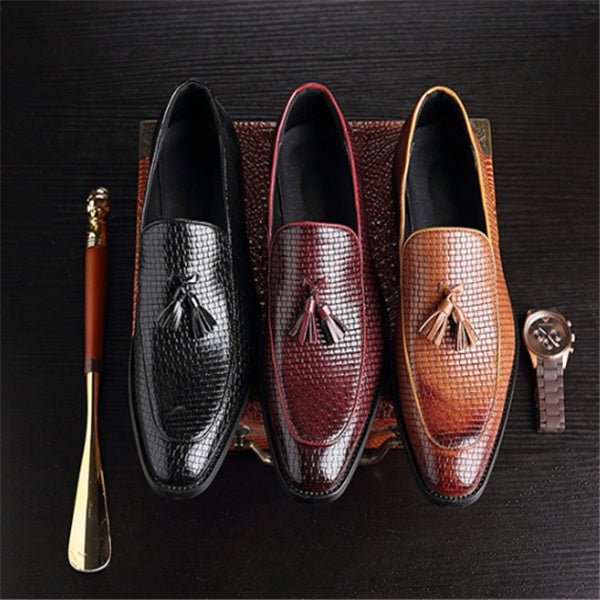 Britstar - Squared Loafers