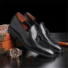 Britstar - Squared Loafers