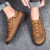 Bryan - Comfortable casual Fashion and classic Ankle Flats loafers - Jimi Brothers 