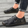 Bryan - Comfortable casual Fashion and classic Ankle Flats loafers - Jimi Brothers 