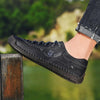 Bryan - Comfortable casual Fashion and classic Ankle Flats loafers - Jimi Brothers 