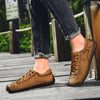 Bryan - Comfortable casual Fashion and classic Ankle Flats loafers - Jimi Brothers 