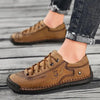 Bryan - Comfortable casual Fashion and classic Ankle Flats loafers - Jimi Brothers 