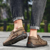 Bryan - Comfortable casual Fashion and classic Ankle Flats loafers - Jimi Brothers 