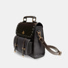 Bumblebee Leather Backpack - Jimi Brothers 