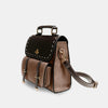 Bumblebee Leather Backpack - Jimi Brothers 