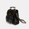 Bumblebee Leather Backpack - Jimi Brothers 