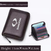 Business Card Wallet - Jimi Brothers 