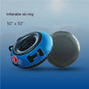 Skiing Ring Skiing Ring Cold-resistant PVC Ski Resort Children