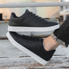 Lace-up Flat Shoes Men&#39;s Fashion Casual Shoes