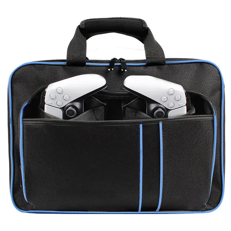 Canvas Carry Bag for Game Console - Jimi Brothers 