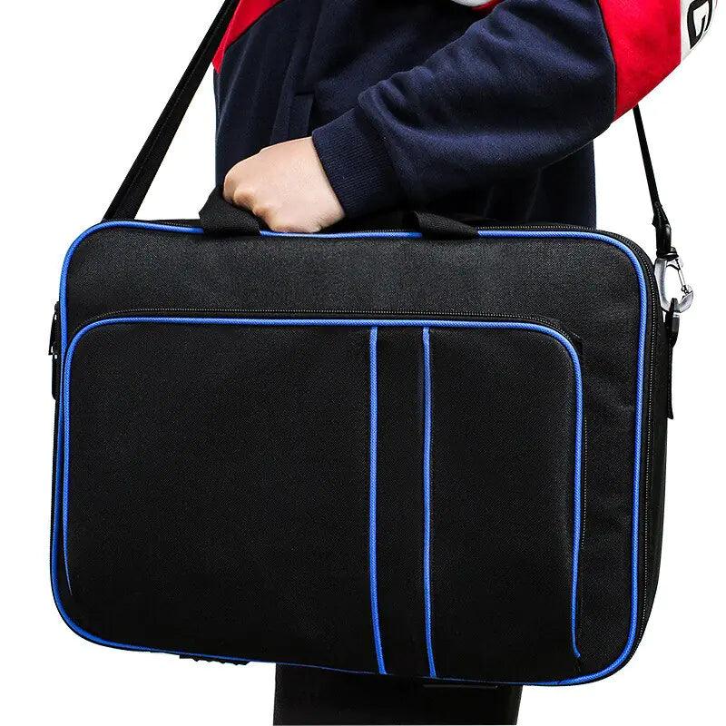 Canvas Carry Bag for Game Console - Jimi Brothers 