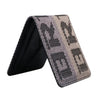 Canvas Wallet - Jimi Brothers 