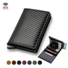 Carbon Fiber Credit Card Holder - Jimi Brothers 