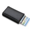 Carbon Fiber Credit Card Holder - Jimi Brothers 