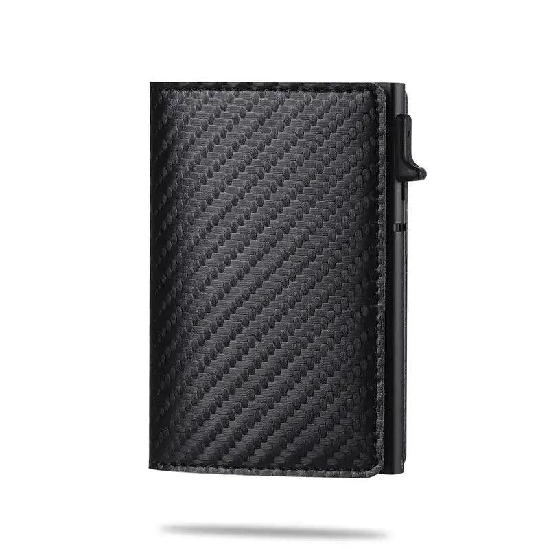 Carbon Fiber Fashion ID Credit Card Holder - Jimi Brothers 
