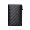 Carbon Fiber Fashion ID Credit Card Holder - Jimi Brothers 