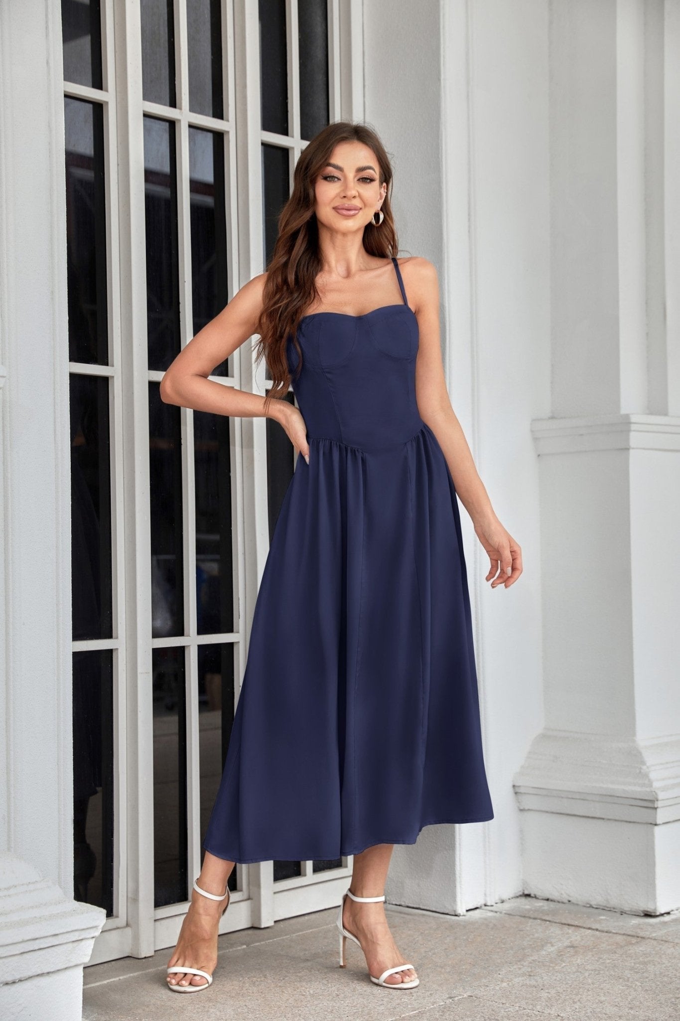 Carla - Elegant Cocktail Dress
