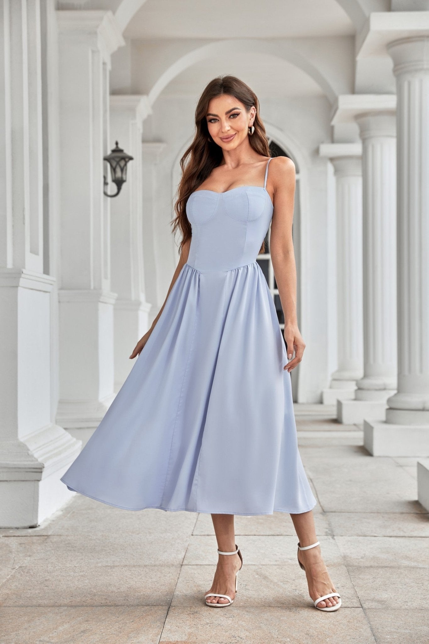 Carla - Elegant Cocktail Dress