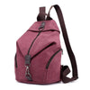 Casual Women&#39;s Backpack - Luara - Jimi Brothers 