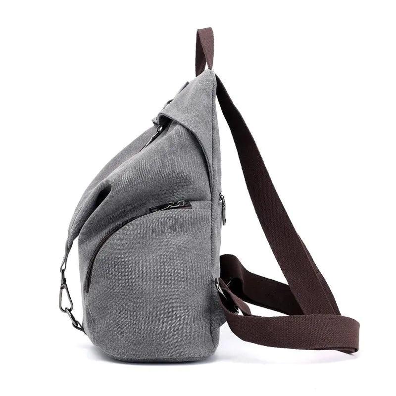 Casual Women's Backpack - Luara - Jimi Brothers 