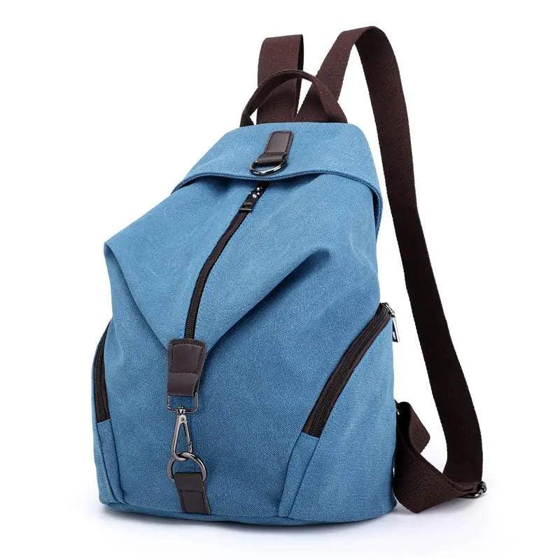 Casual Women's Backpack - Luara - Jimi Brothers 