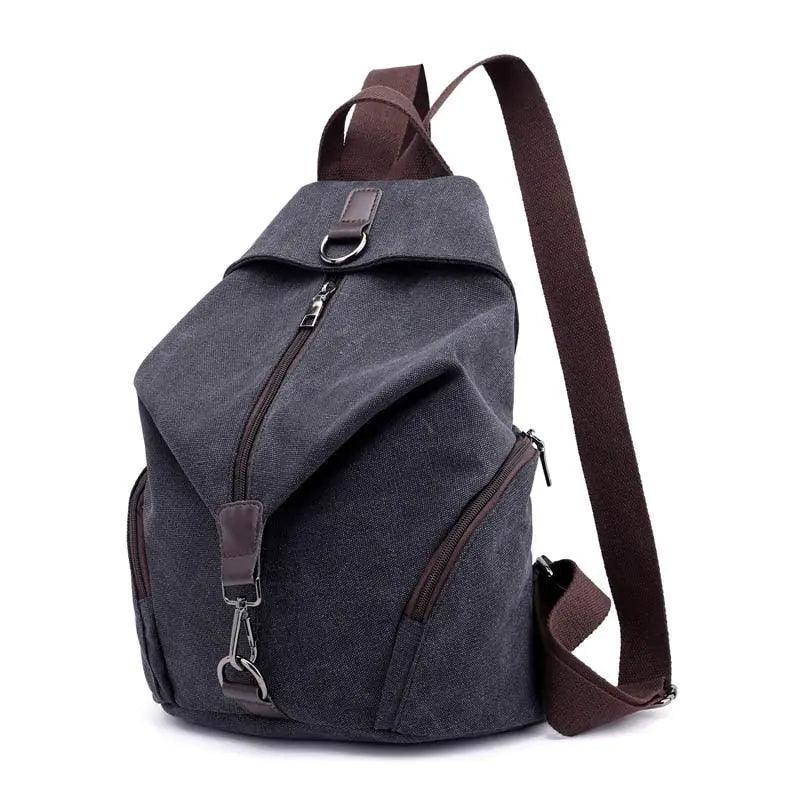 Casual Women's Backpack - Luara - Jimi Brothers 