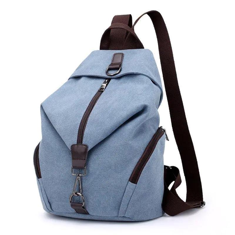 Casual Women's Backpack - Luara - Jimi Brothers 