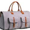 Convertible Garment Duffle - Jimi Brothers 