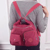 Crossbody Backpack Bag - Jimi Brothers 