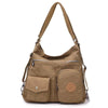 Crossbody Backpack Bag - Jimi Brothers 