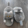 Cuddly Hug Cat Slippers - Jimi Brothers 