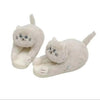 Cuddly Hug Cat Slippers - Jimi Brothers 