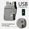 USB Charging Backpack - Jimi Brothers 