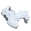 Deformation Roller Shoes 4 Wheels - Jimi Brothers 