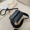 Designer Leather Crossbody Shopping Bag - Jimi Brothers 