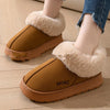 Lea - Cozy Plush Soft Slippers Shoes For Women