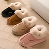 Lea - Cozy Plush Soft Slippers Shoes For Women