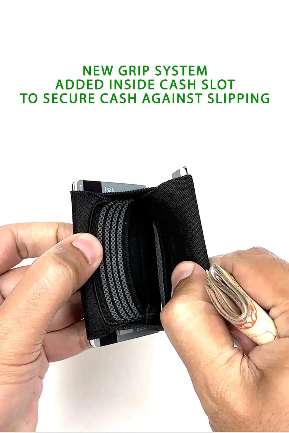 Elastic Smart Wallet - Jimi Brothers 