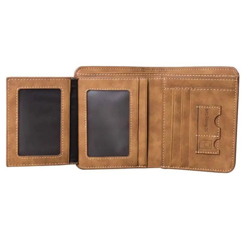 EliteFold Leather Wallet - Jimi Brothers 